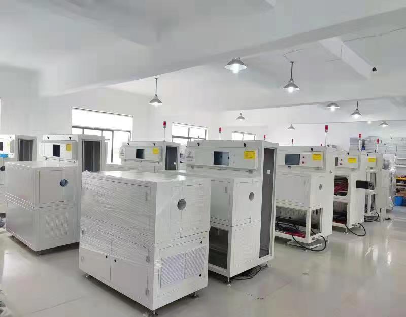 紫外光輻照交聯(lián)機